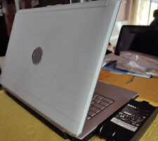 NOTEBOOK DELL INSPIRON 1521 IN OTTIMO STATO ELEGANTE LACCATO BIANCO WXGA 15,4 