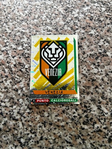 Scudetto venezia 385 album - scudetto, n.385