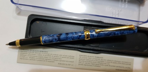 Penna sferografica borghini - penna, gb