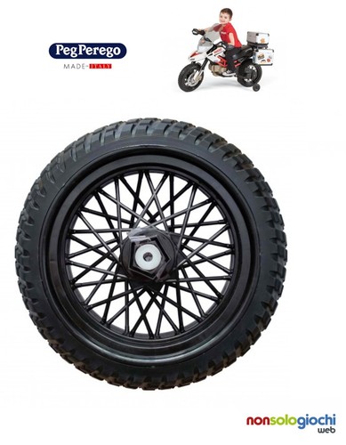 Peg perego ruota ducati - peg,