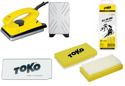 Toko sciolina start set - toko, sciolina-start