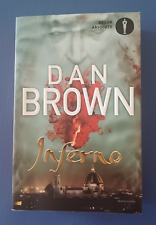 Dan Brown - Inferno, Oscar absolute Mondadori
