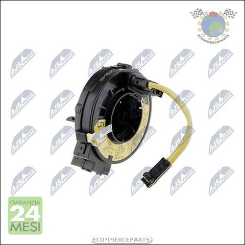 Molla spiroelicoidale airbag - molla,