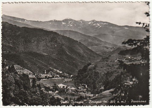 Bovegno brescia panorama - -,