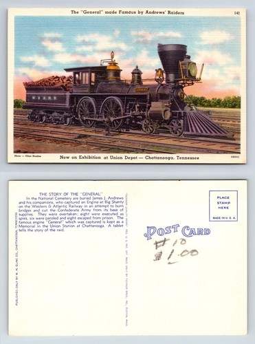 The general steam - the,
