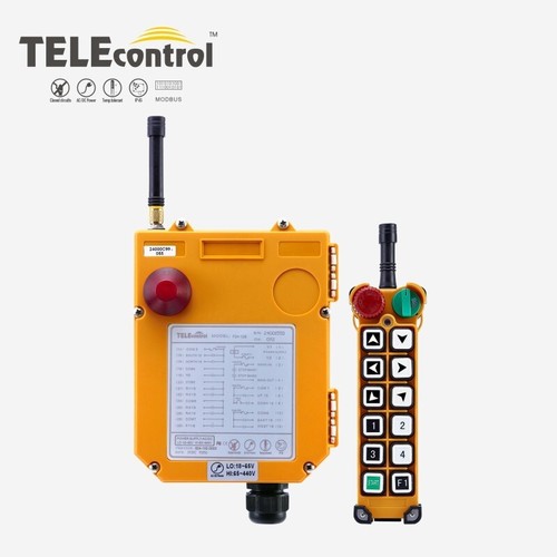 Telecomando industriale