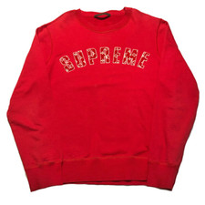 Felpa girocollo Louis Vuitton