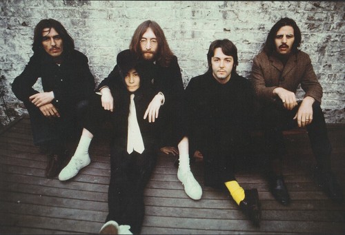 The beatles yoko ono - the,