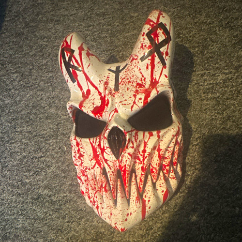 Maschera alex terribile - alex,