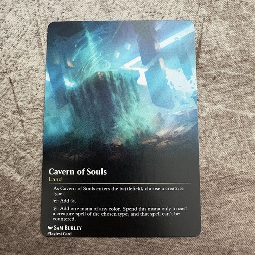Cavern souls custom art - -,