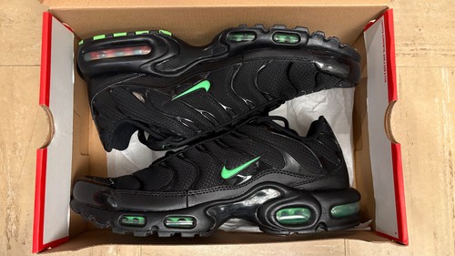 Nike air max plus black - nike, "black