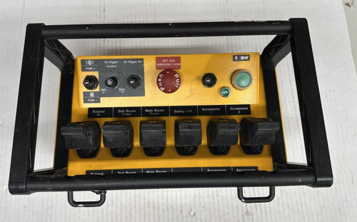 Telecomando hetronic tipo gl - telecomando,