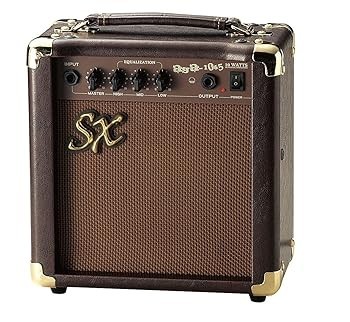 Amplificatore per chitarra - sx,