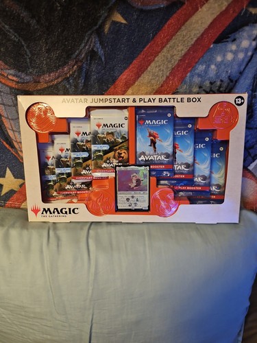 Magic the gathering - gathering, avatar