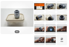 *VETRO PULITO* Nikon CF Plan