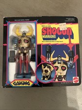 Shogun Warriors Gaiking