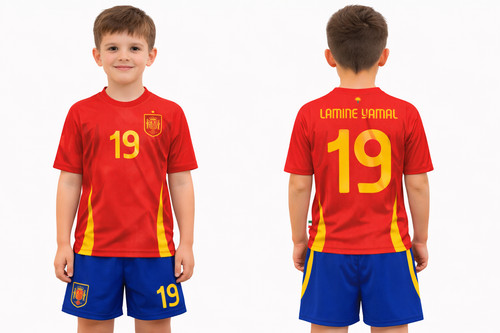 Completo spain calcio calcetto - spain,