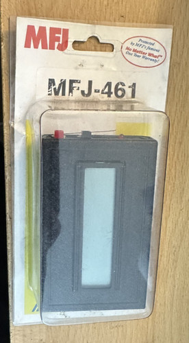 Lettore tascabile mfj 461 - lettore,