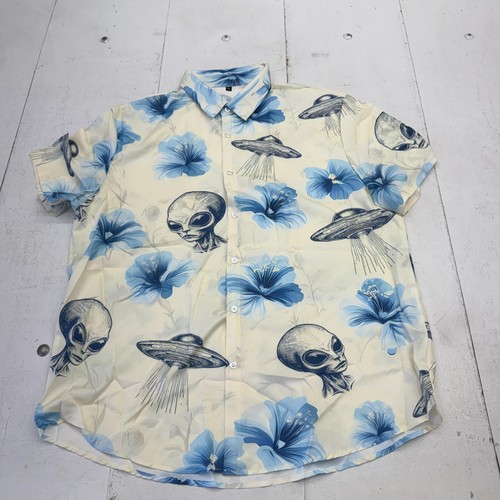 Camicia uomo bianco - camicia, xl