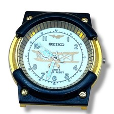 Orologio SEIKO 840GA Quartz Vintage Funzionante – Design Ponte – Raro