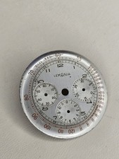 vintage chronograph Watch
