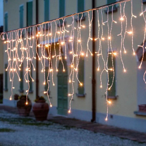 Tenda luci natale - di, 186