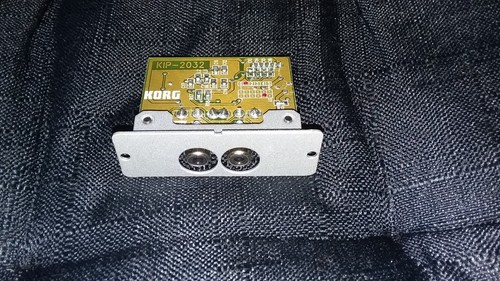 Korg 800 vif3 scheda di - korg,
