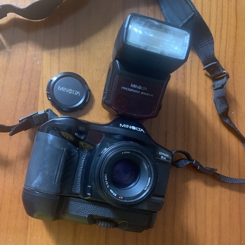 Kit minolta 9xi 50f1 - kit,