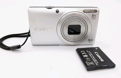 Canon powershot a4000 - canon, is