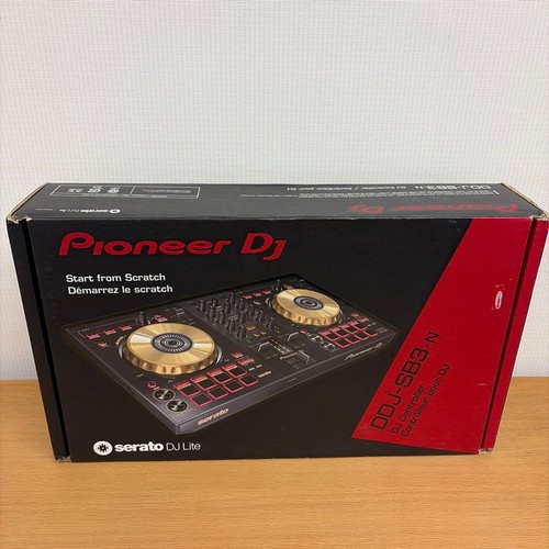 Pioneer ddj sb3 gold - pioneer,