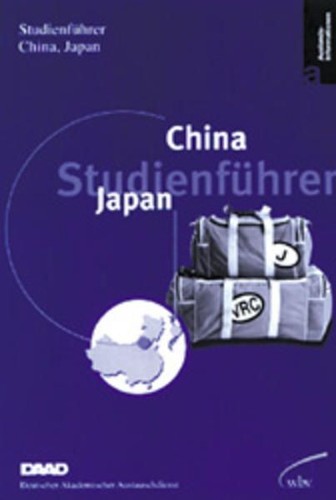 Studienführer china japan - studienführer,