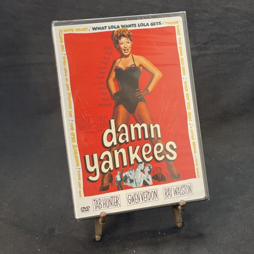 Damn yankees tab - damn, 1958)