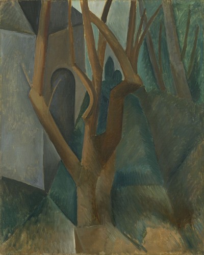 Pablo picasso paesaggio - pablo,