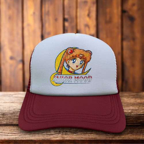 Cappello camionista unisex