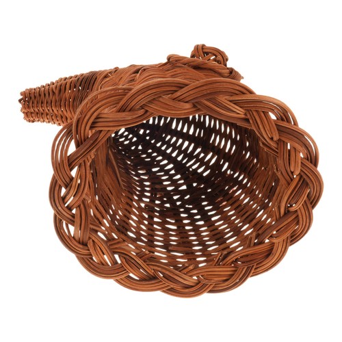 Cesto portaoggetti rattan - ,