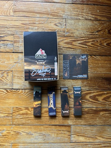 Salmo ranch gizeh 4 - salmo, x
