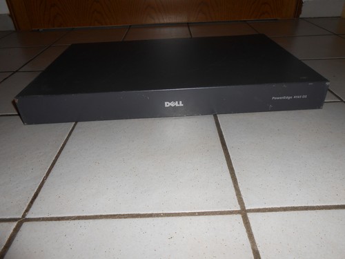 Dell poweredge 4161ds - poweredge, x268g