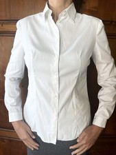 Prada Camicia Bianca