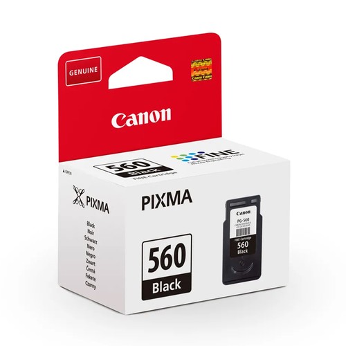 Canon 560 black - canon, pg-560