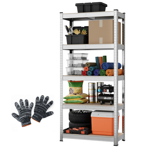 Scaffale scaffalatura - , 5