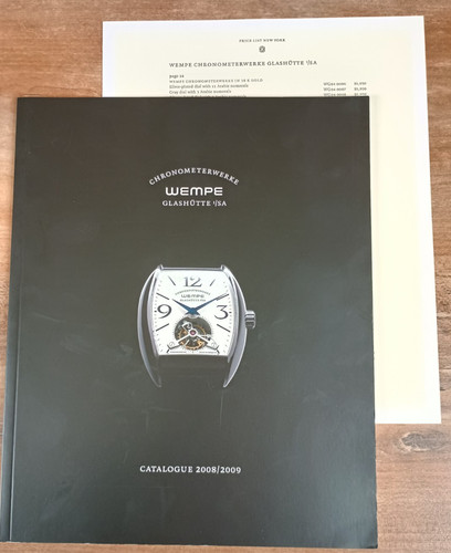 Wempe orologio orologi - wempe,