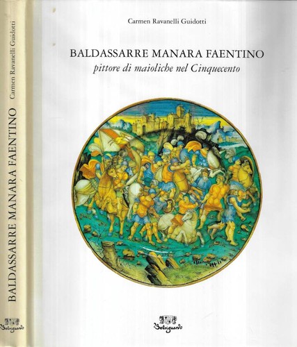 Baldassarre manara faentino - baldassarre,