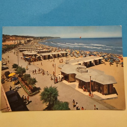 Fano spiaggia vecchia - fano,