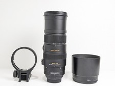 Sigma DG 150-500mm f/5-6.3 APO
