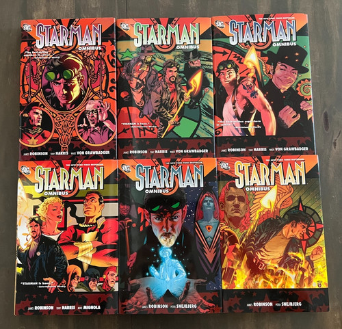 Starman omnibus 1 - 💥, 3
