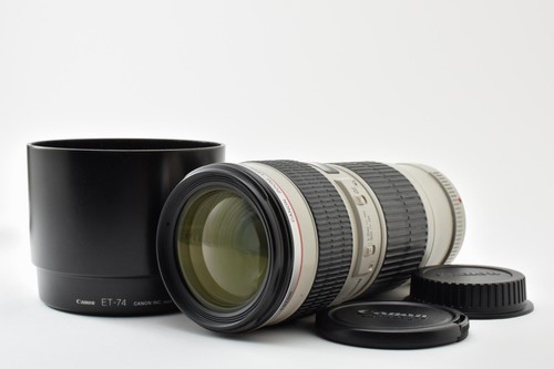 Quasi inutilizzato canon - inutilizzato], ef