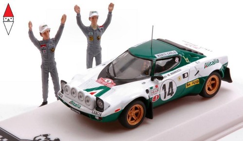 Ixo lancia stratos hf n - lancia,