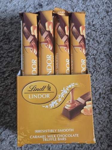 Lindt lindor barrette tartufo - barrette,