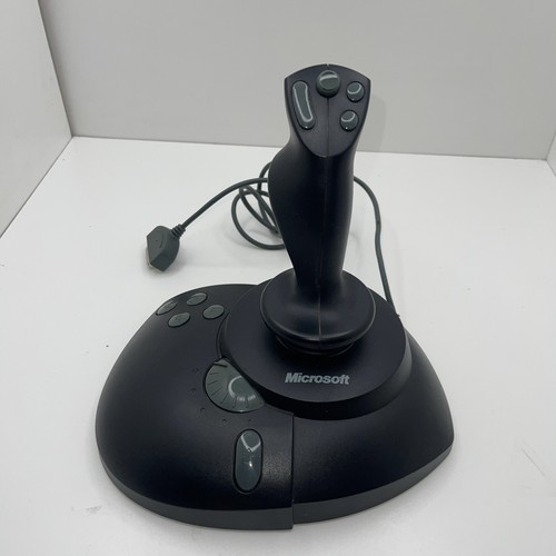 Microsoft sidewinder pro - microsoft,