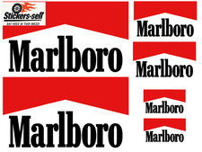 adesivi Moto  6  adesivi